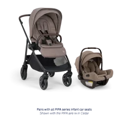 BMW x Nuna SWIV Stroller