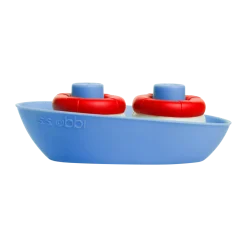 Boat and Buoys Bath Toy