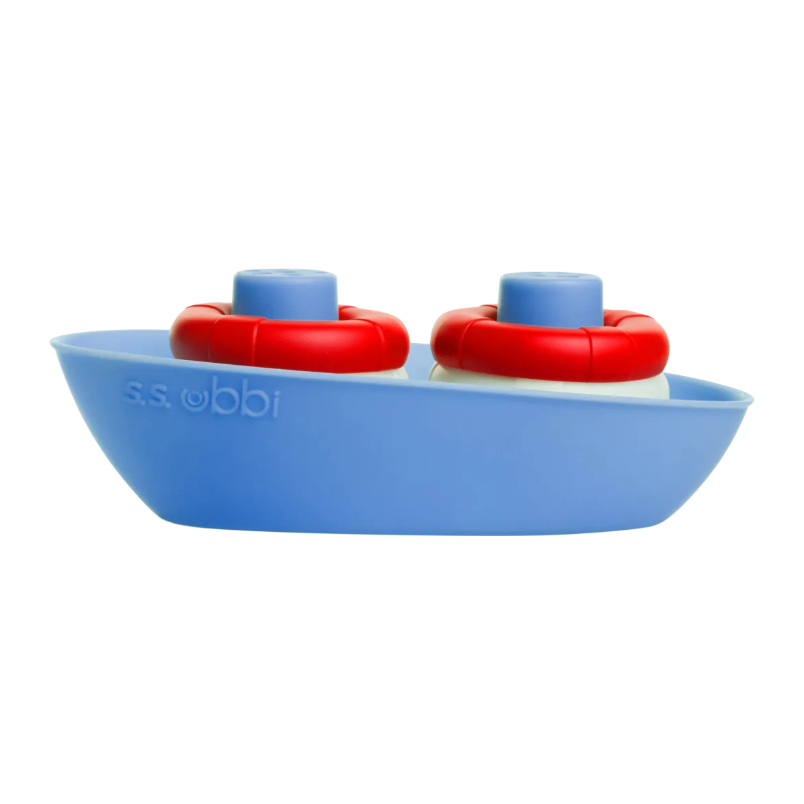 Boat and Buoys Bath Toy