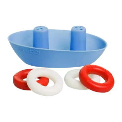 Boat and Buoys Bath Toy