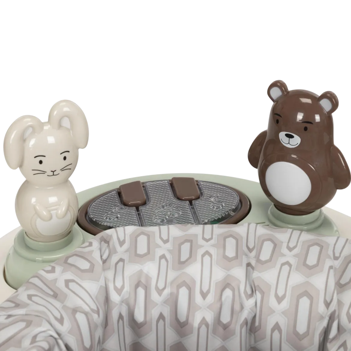 Bob-and-Twist Activity Center