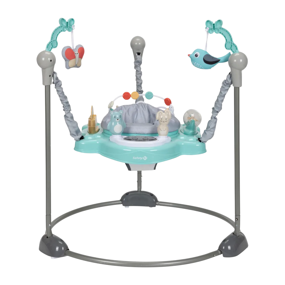 Bob-and-Twist Activity Center