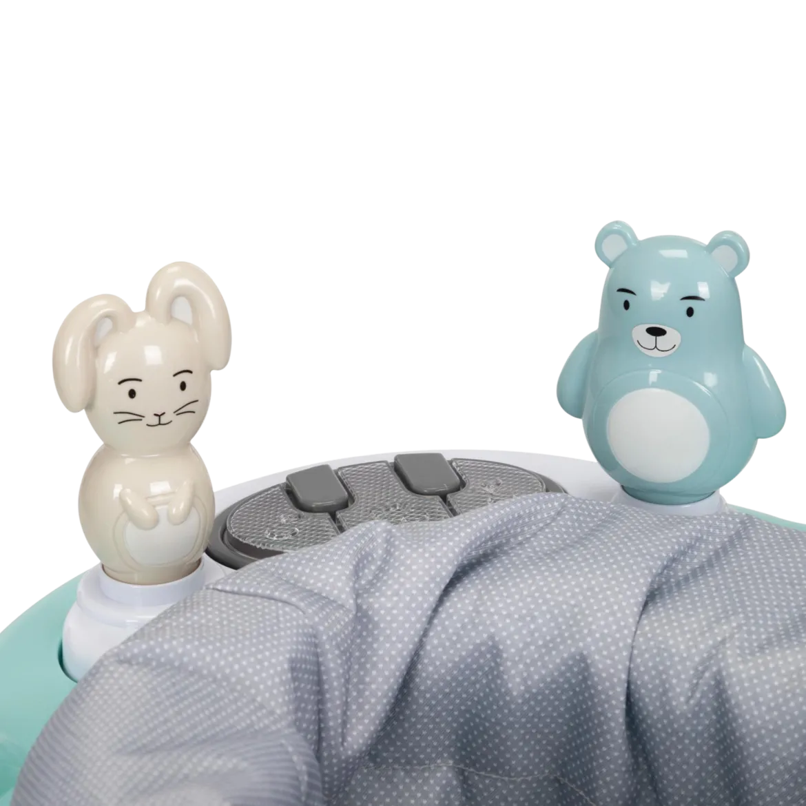 Bob-and-Twist Activity Center