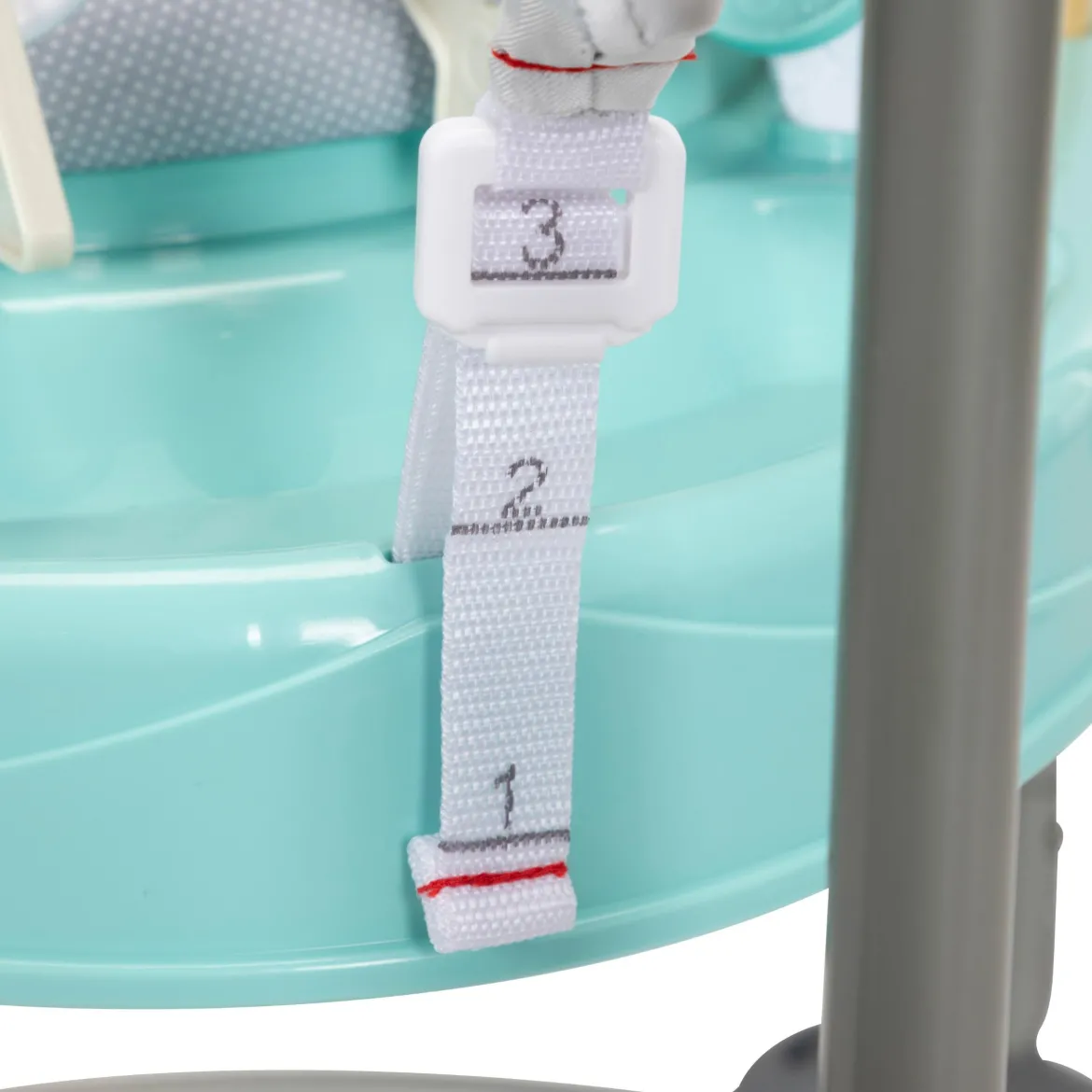 Bob-and-Twist Activity Center