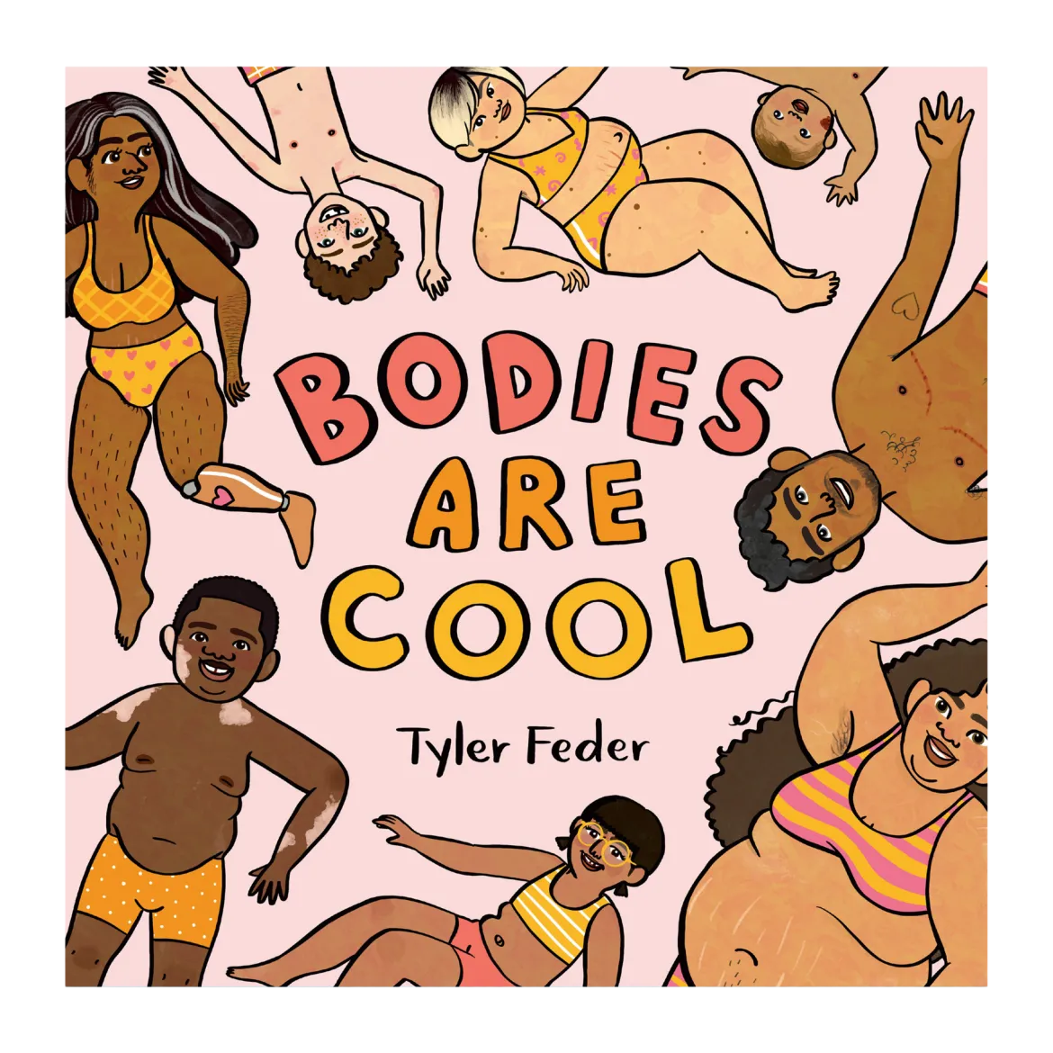 Bodies Are Cool