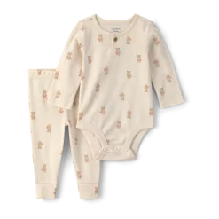 Bodysuit & Pant Set Outfit Set