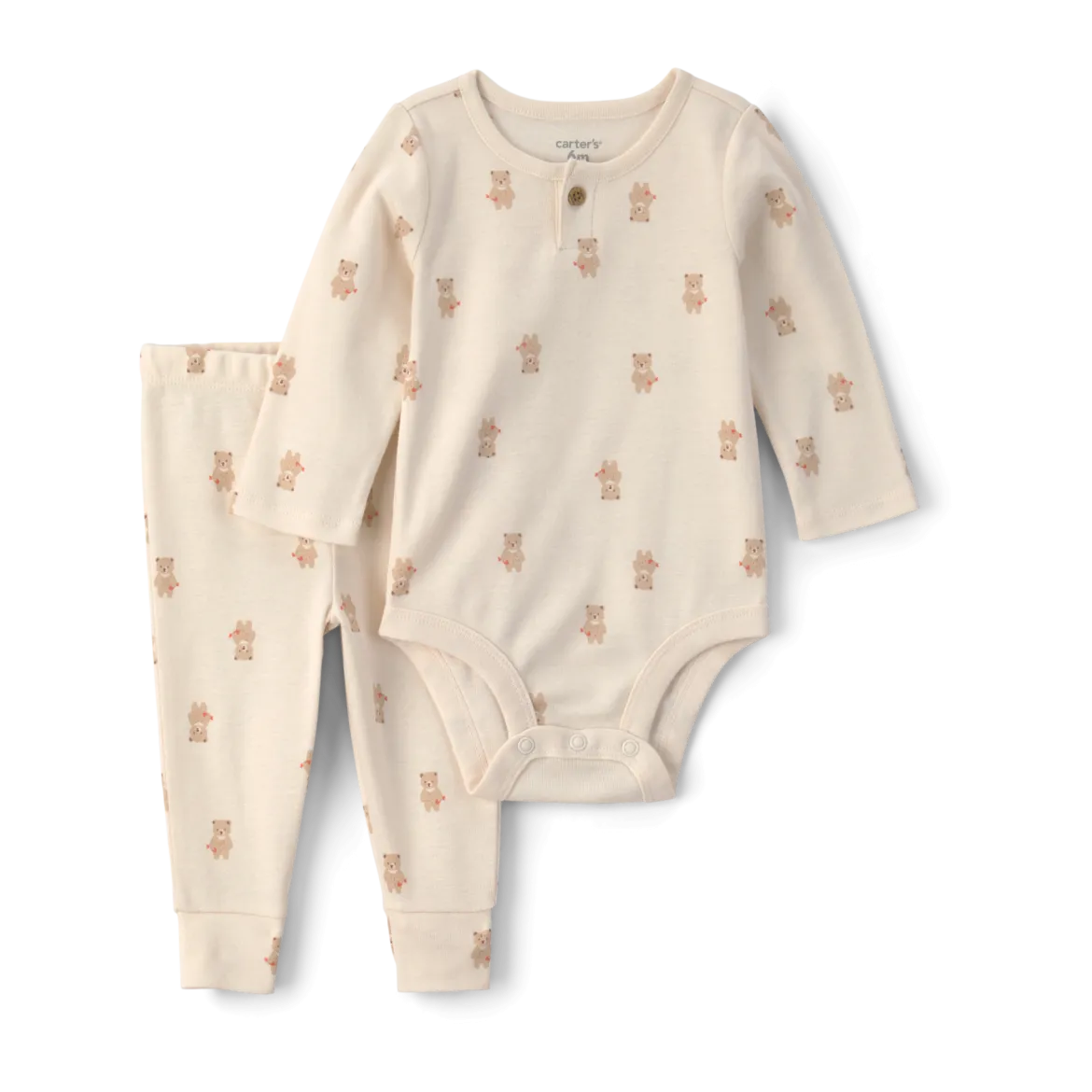 Bodysuit & Pant Set Outfit Set