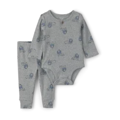 Bodysuit & Pant Set Outfit Set