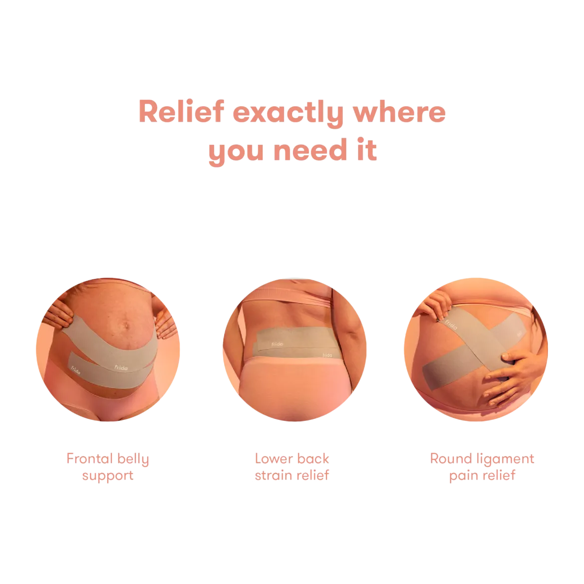 Body Support Tape