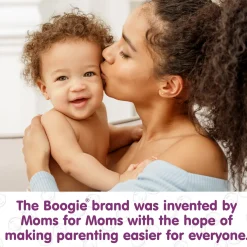 Boogie Wipes Saline Nose Wipes