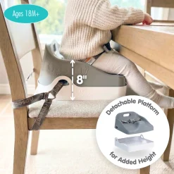 Boost Ergonomic Toddler Booster Seat