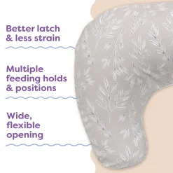 Boppy x Babylist Nursing Pillow