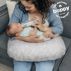 Boppy x Babylist Nursing Pillow