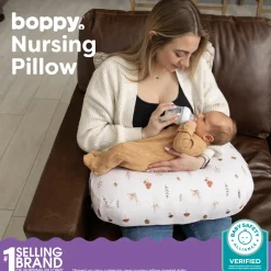 Boppy x Babylist Nursing Pillow