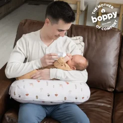 Boppy x Babylist Nursing Pillow