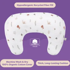 Boppy x Babylist Nursing Pillow