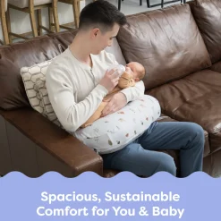 Boppy x Babylist Nursing Pillow