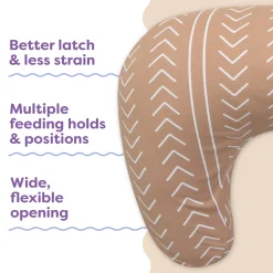 Boppy x Babylist Nursing Pillow
