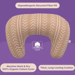 Boppy x Babylist Nursing Pillow