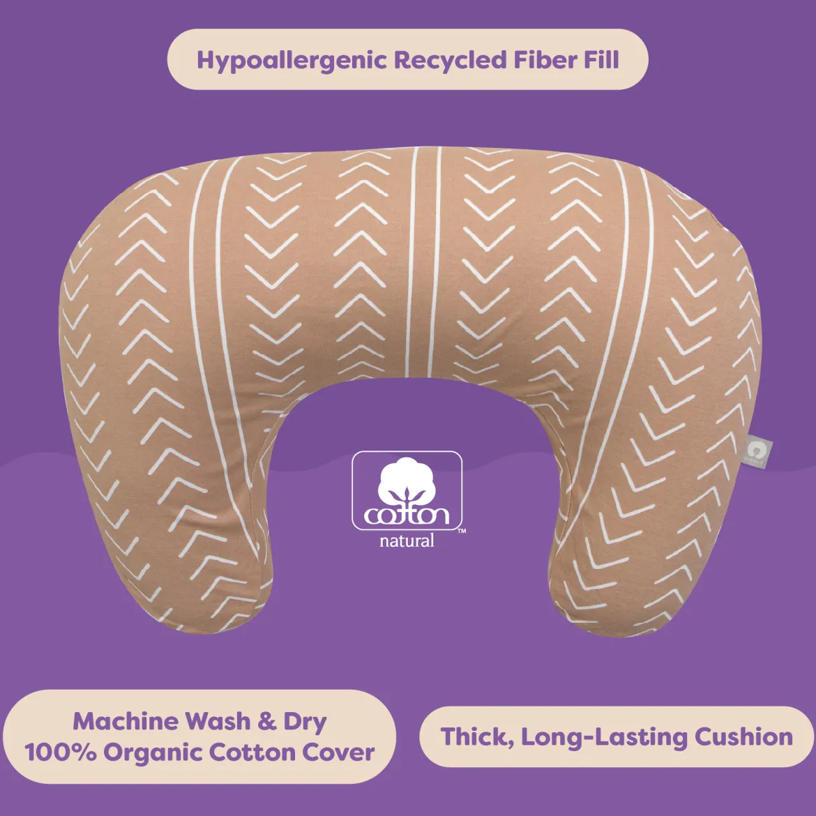 Boppy x Babylist Nursing Pillow