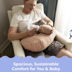 Boppy x Babylist Nursing Pillow