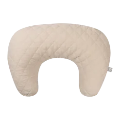 Boppy x Babylist Nursing Pillow with Luxe Fabric Cover