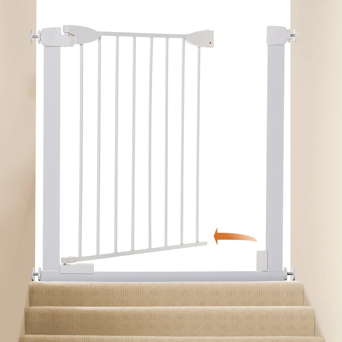 Boston Magnetic Auto Close Security Gate