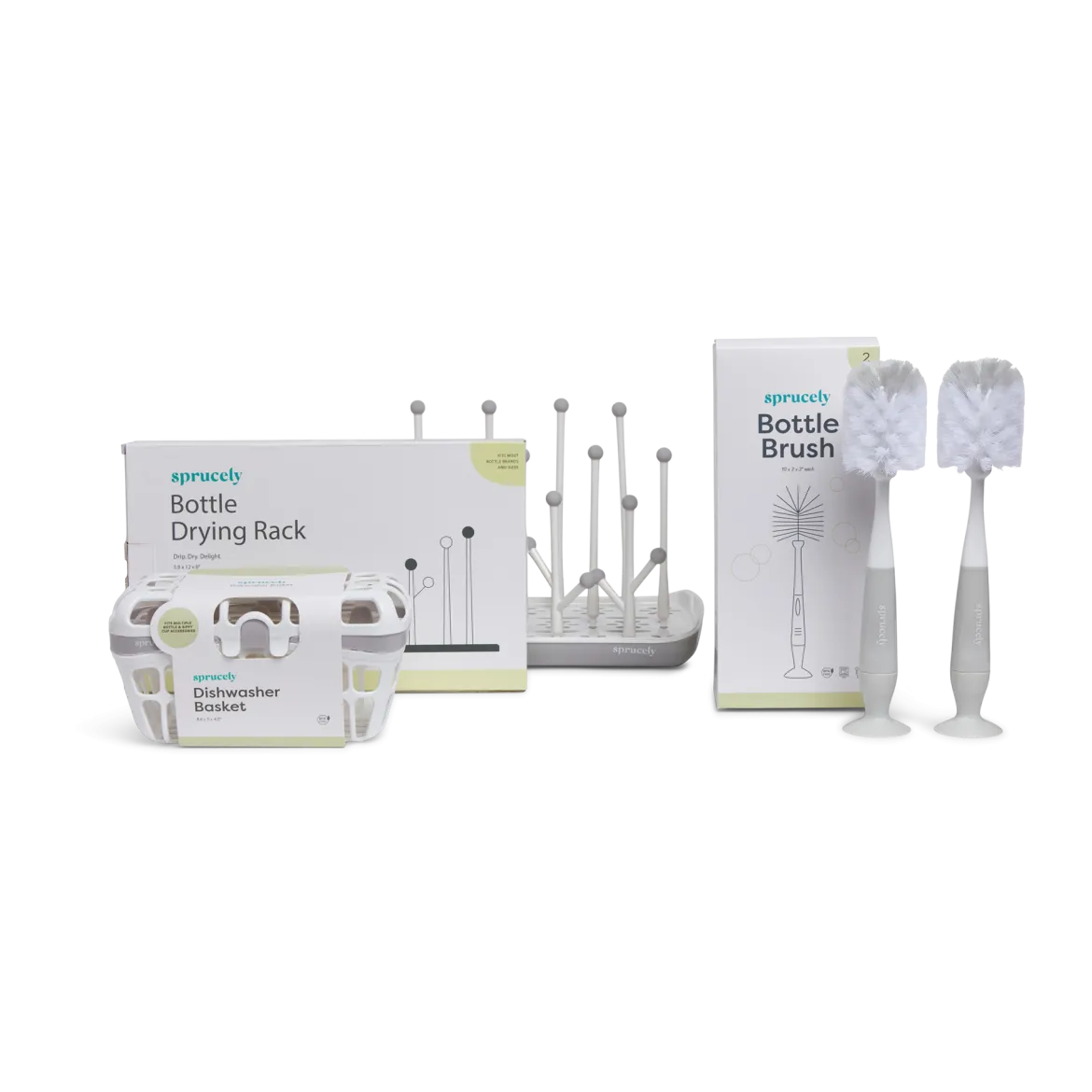 Bottle Accessories Starter Set