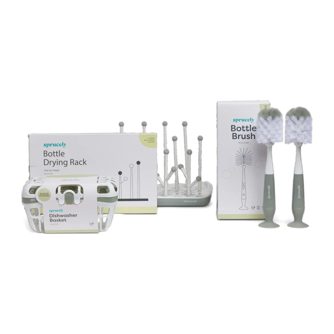 Bottle Accessories Starter Set