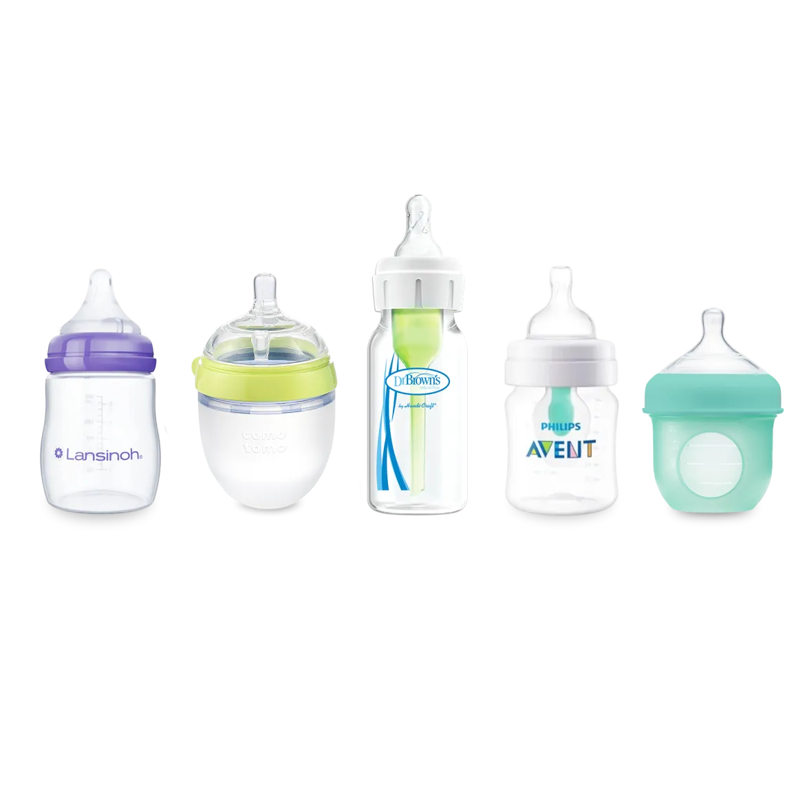 Bottle Box (5 Bottles)