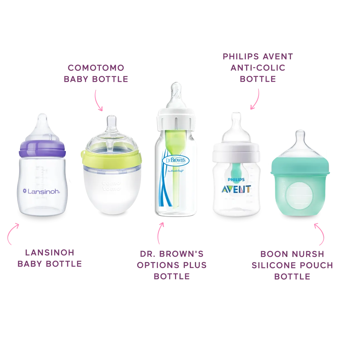 Bottle Box (5 Bottles)