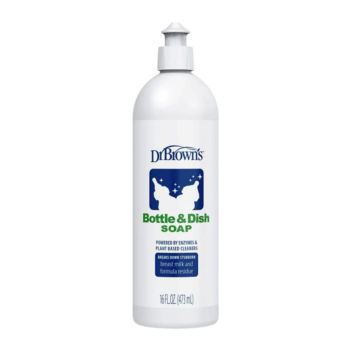Bottle & Dish Soap
