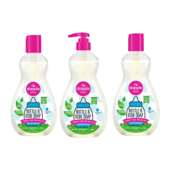 Bottle & Dish Soap (3 Pack)
