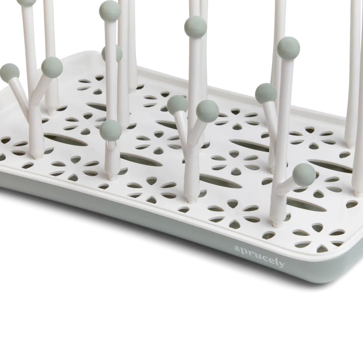 Bottle Drying Rack