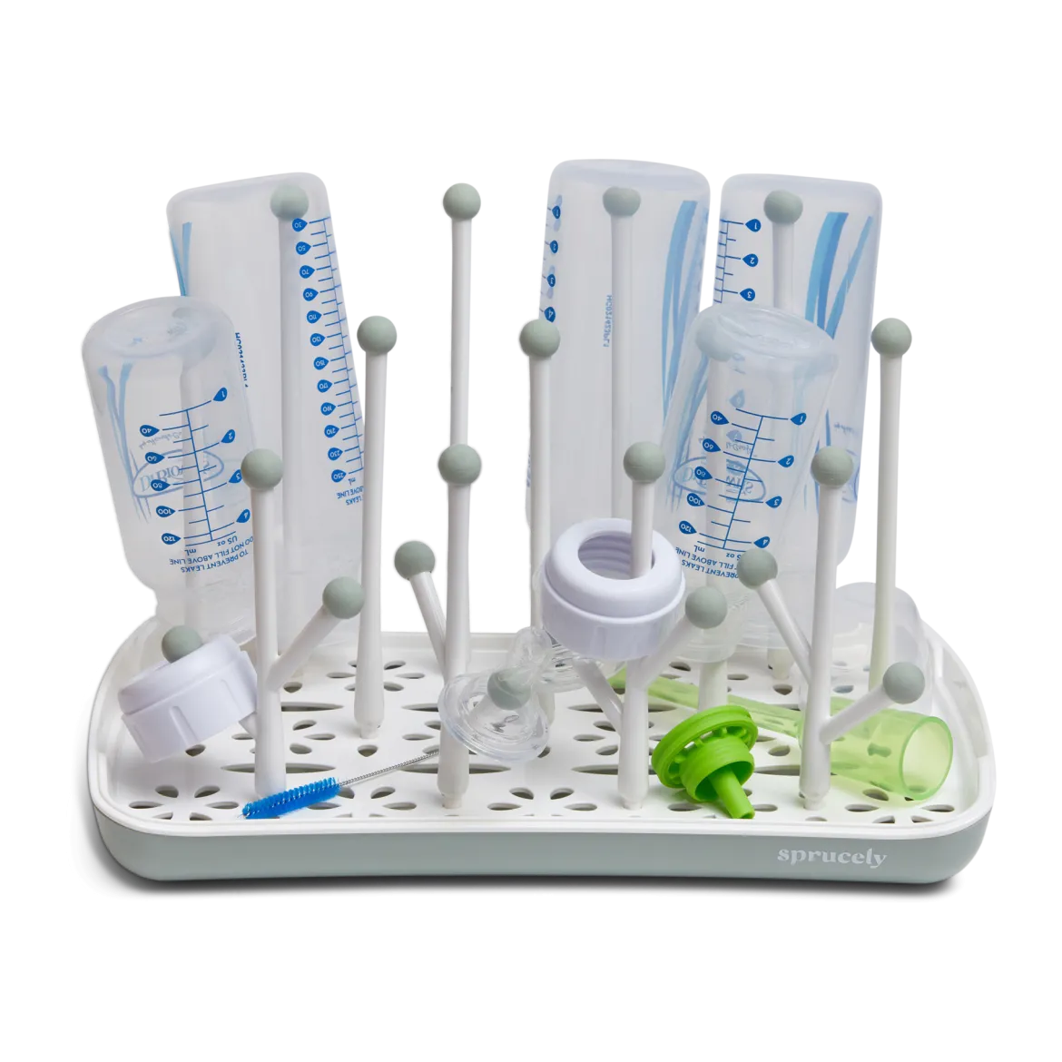 Bottle Drying Rack