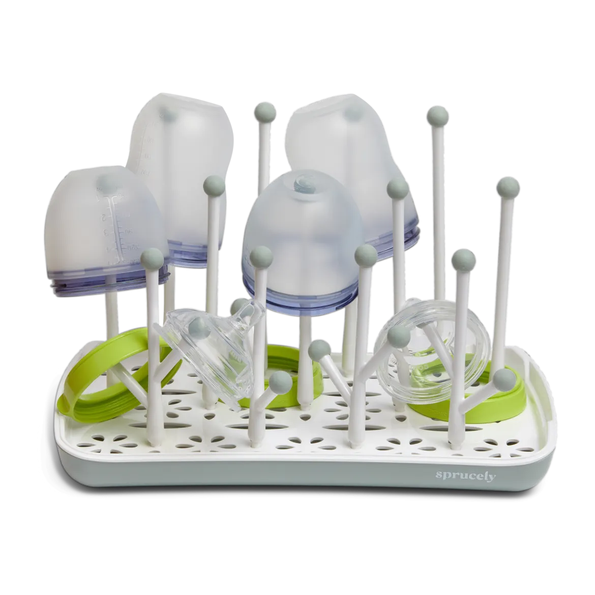 Bottle Drying Rack