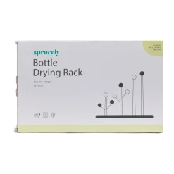 Bottle Drying Rack