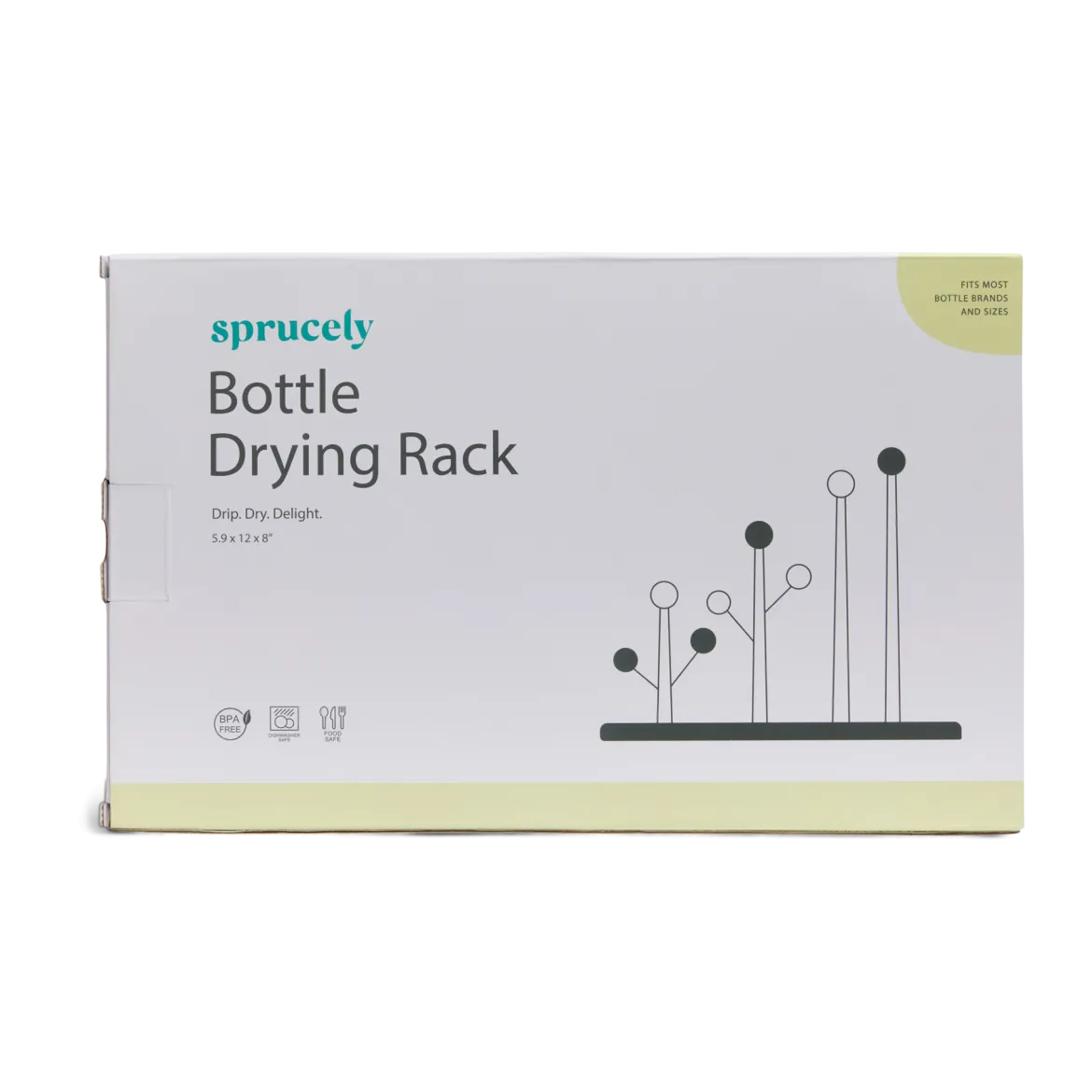 Bottle Drying Rack