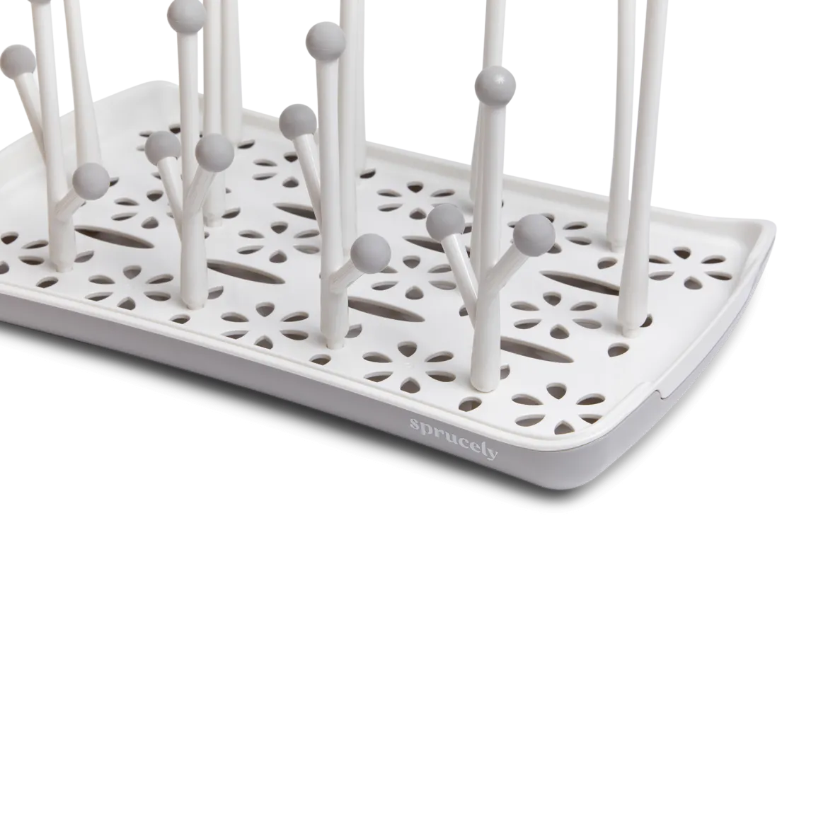 Bottle Drying Rack