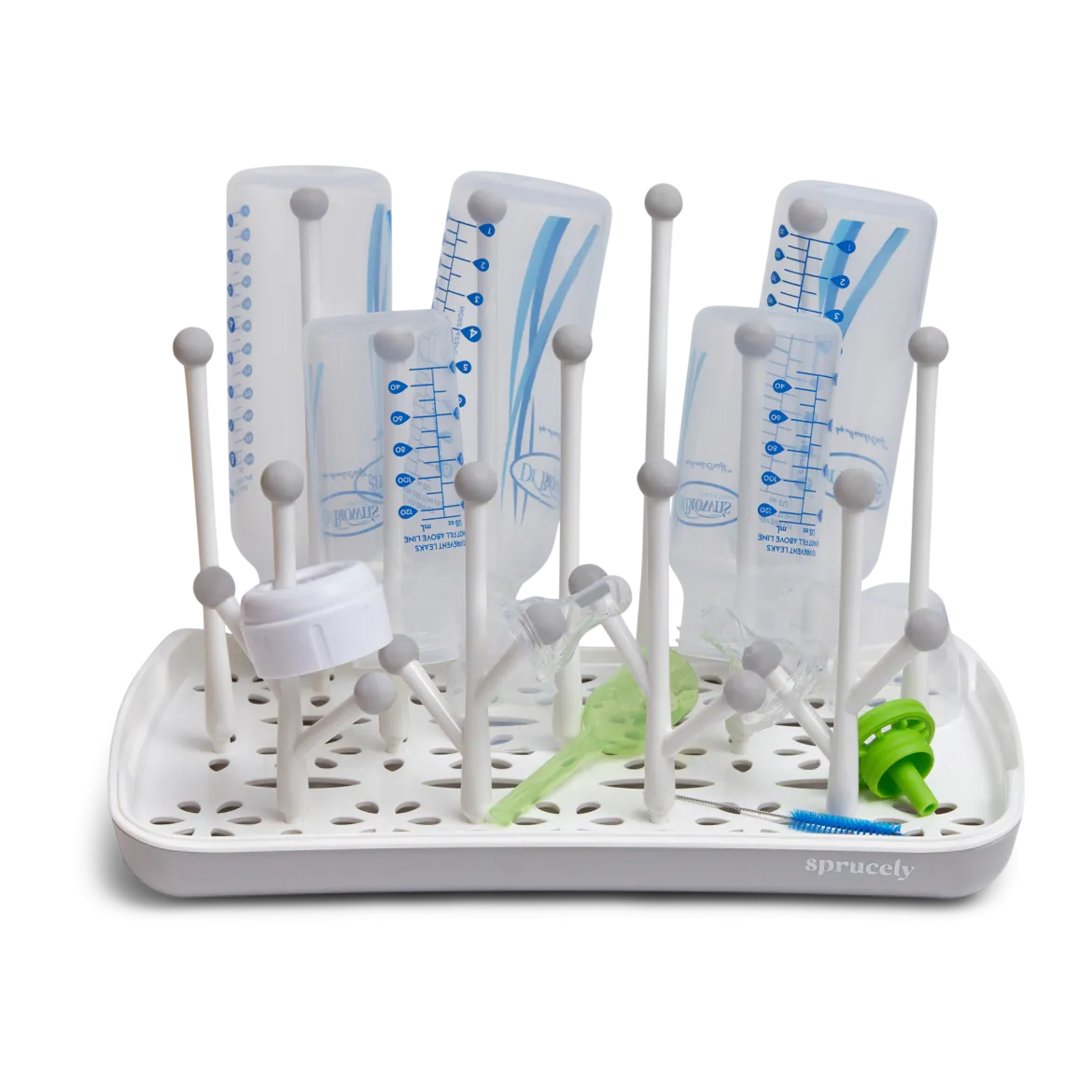 Bottle Drying Rack