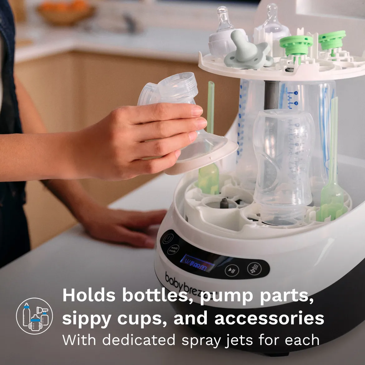 Bottle Washer Pro