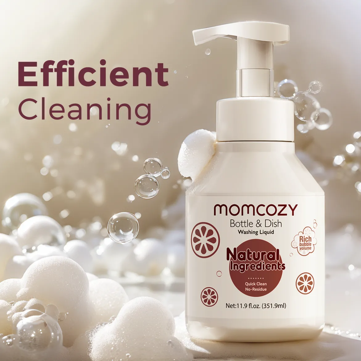 Bottle Washing Soap