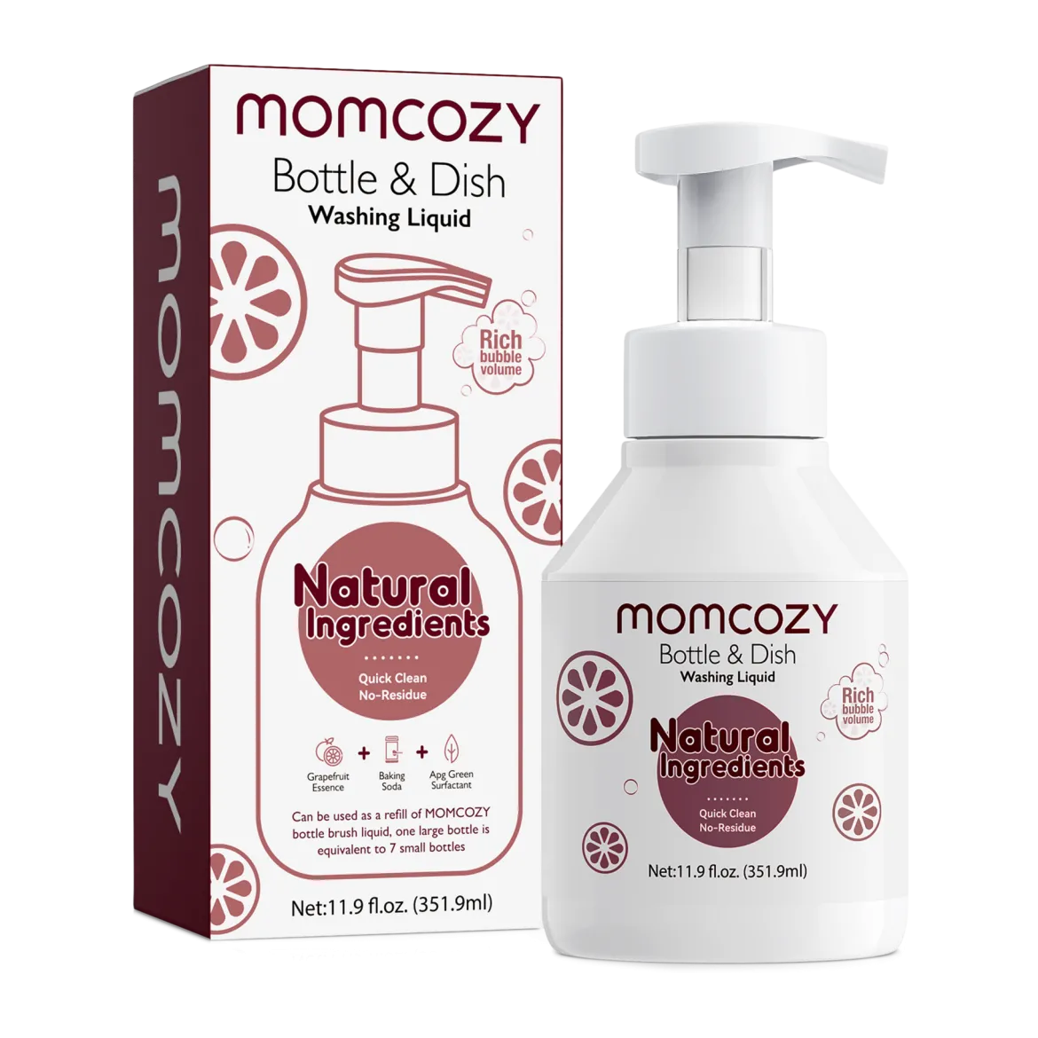 Bottle Washing Soap