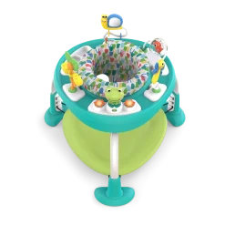 Bounce Bounce Baby 2-in-1 Activity Jumper & Table