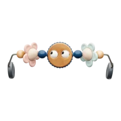 Bouncer Balance Soft and Toy Bar Bundle