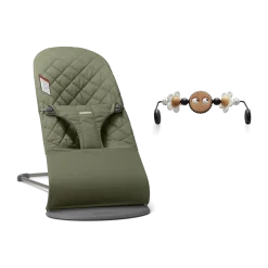 Bouncer Bliss and Toy Bar Bundle