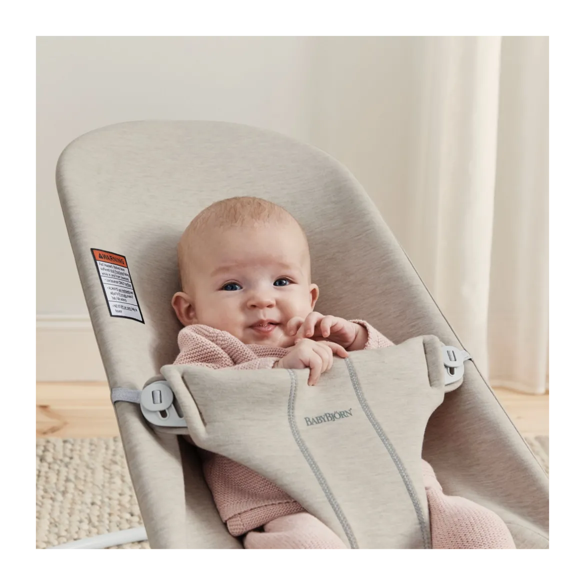 Bouncer Bliss and Toy Bar Bundle