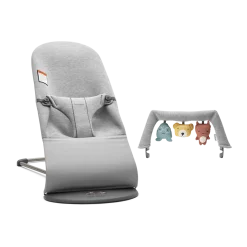 Bouncer Bliss and Toy Bar Bundle