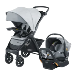 Bravo LE ClearTex Trio Travel System