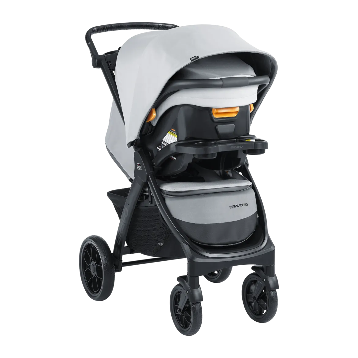 Bravo LE ClearTex Trio Travel System
